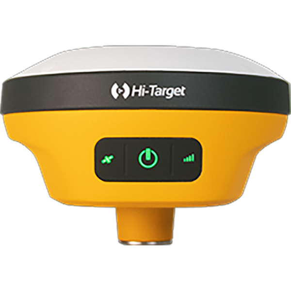 Hi-Target V200 Base dan HiTarget V600L Laser Rover | Paket Hi-Target V600L Laser & HiTarget V200 | G