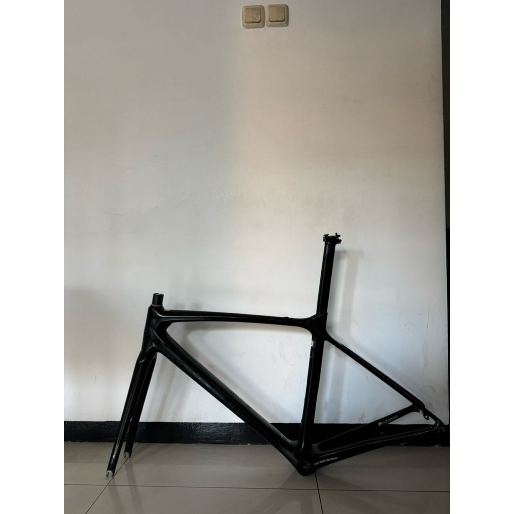 Frameset Giant TCR PRO size S