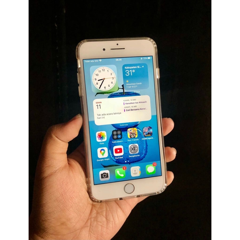 IPHONE 7 PLUS IBOX FULLSET