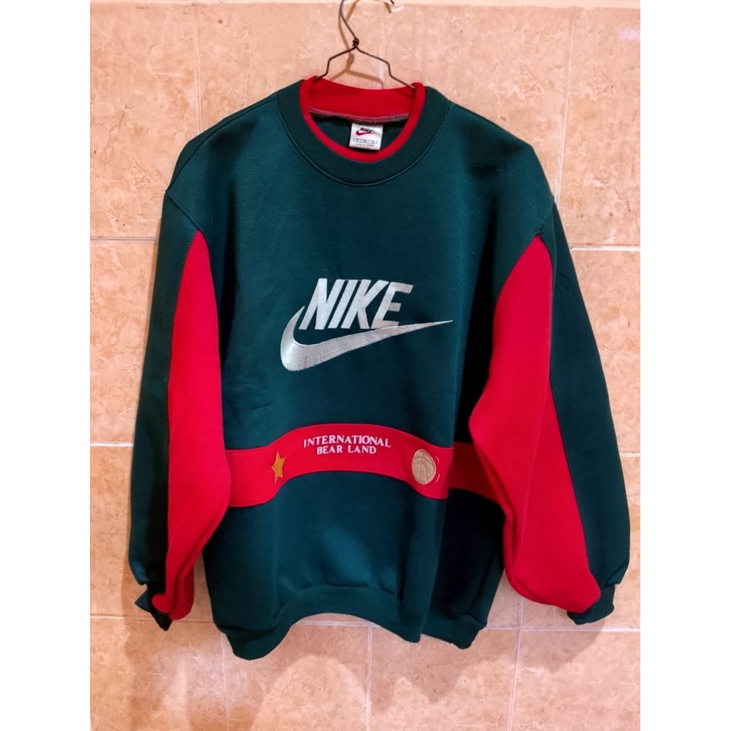 Nike Crewneck 90s 2tone