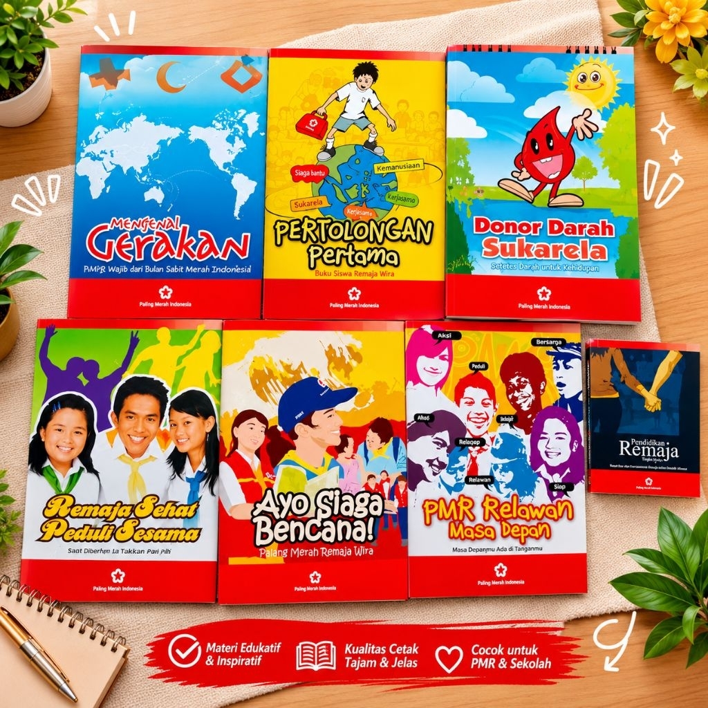Buku PMR Madya