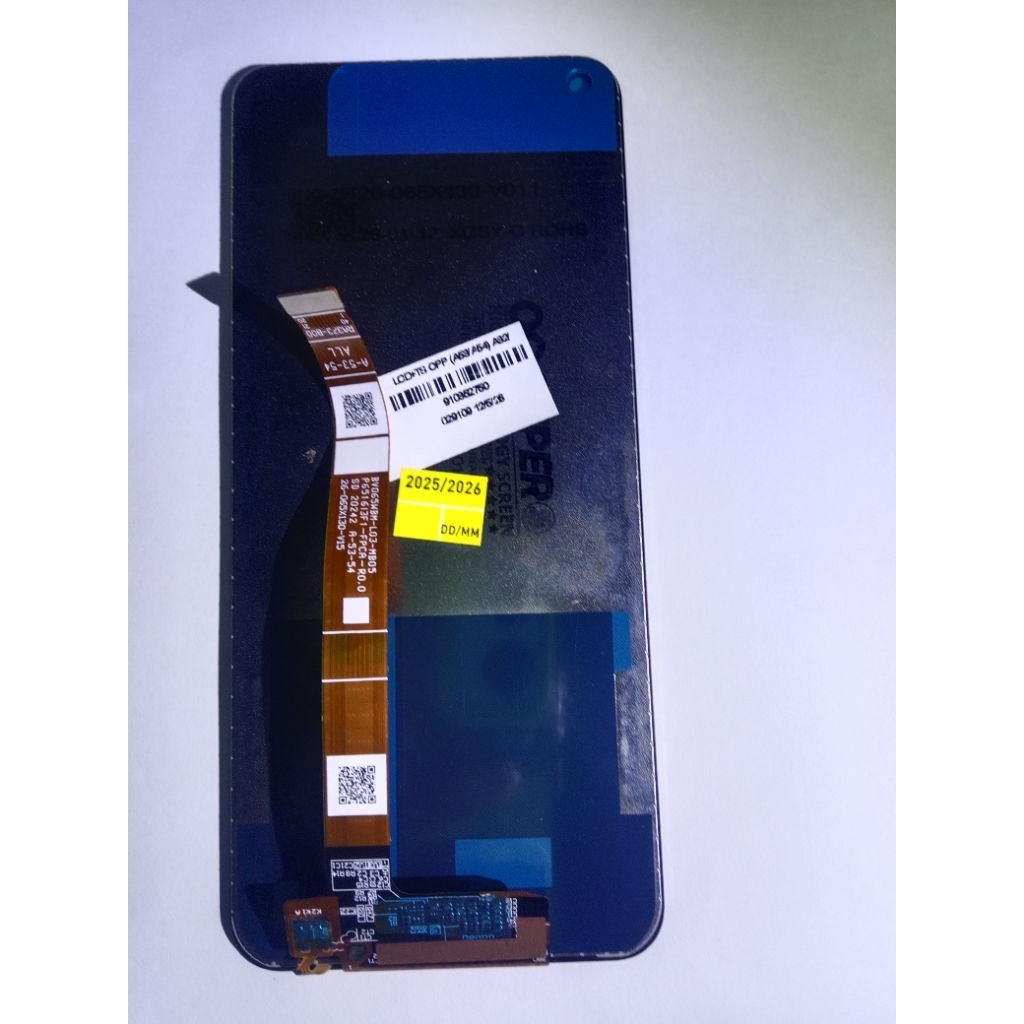 LCD Touchscreen OPPO A54 / A54s / A17 Fullset Touchscreen