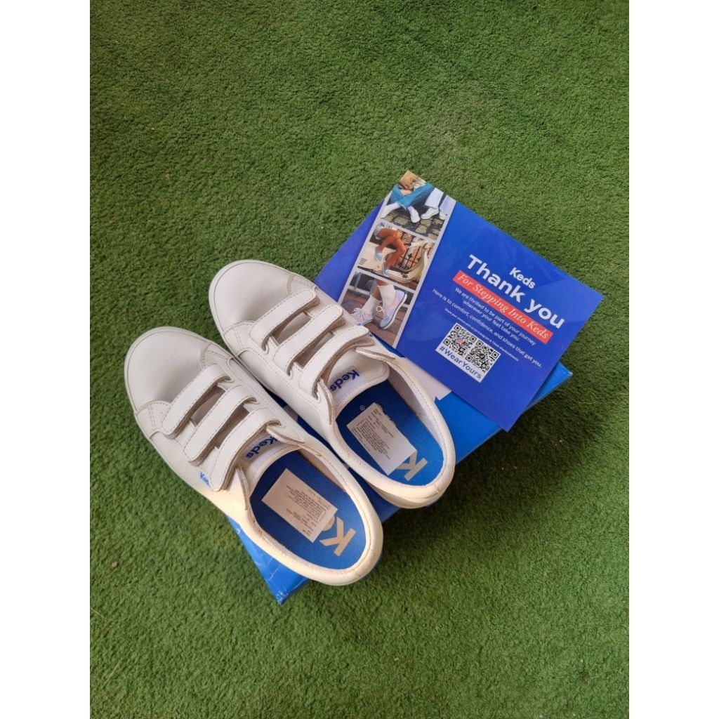 preloved keds pl sepatu keds original