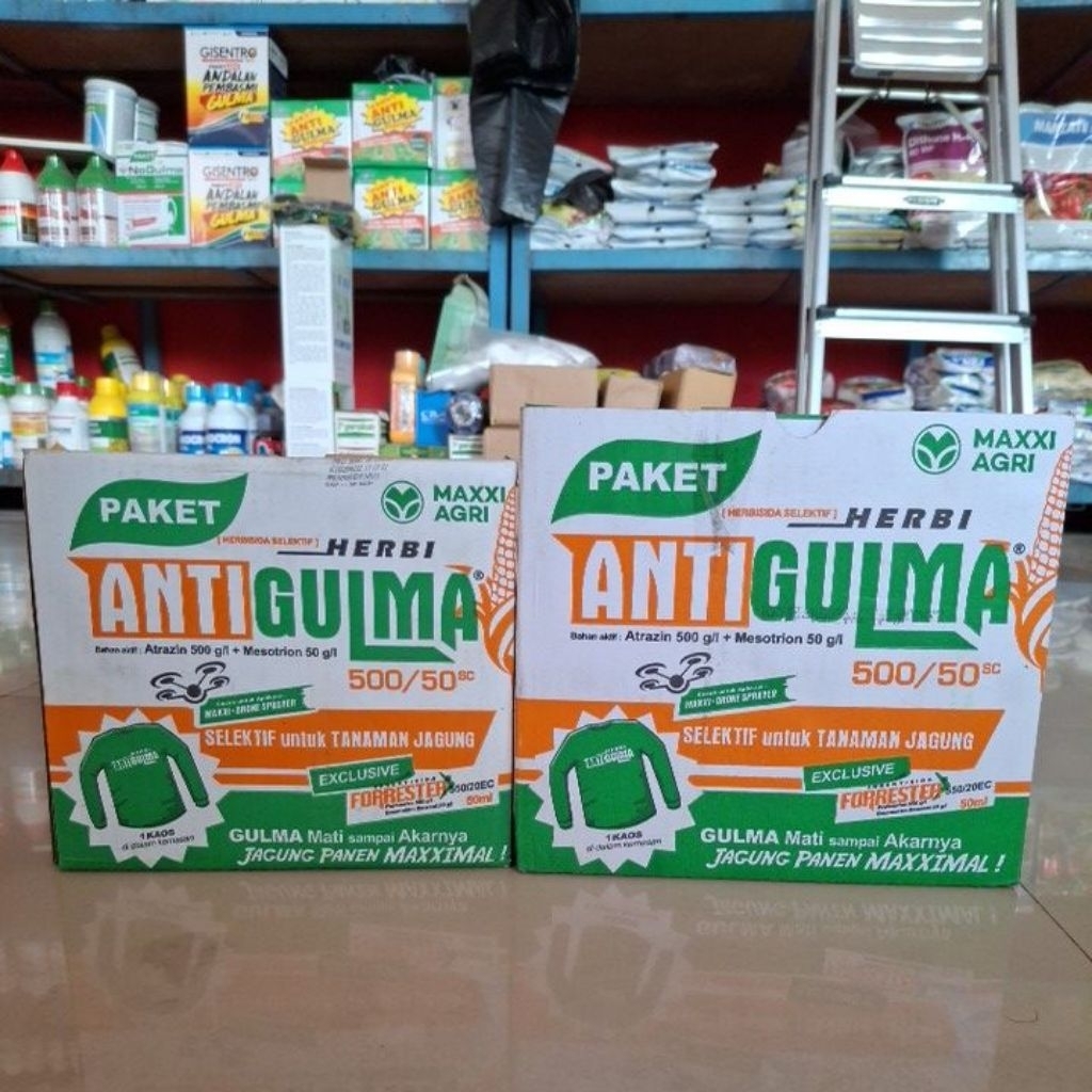 Paket Gulma Maxxi (Maxxi Agri)