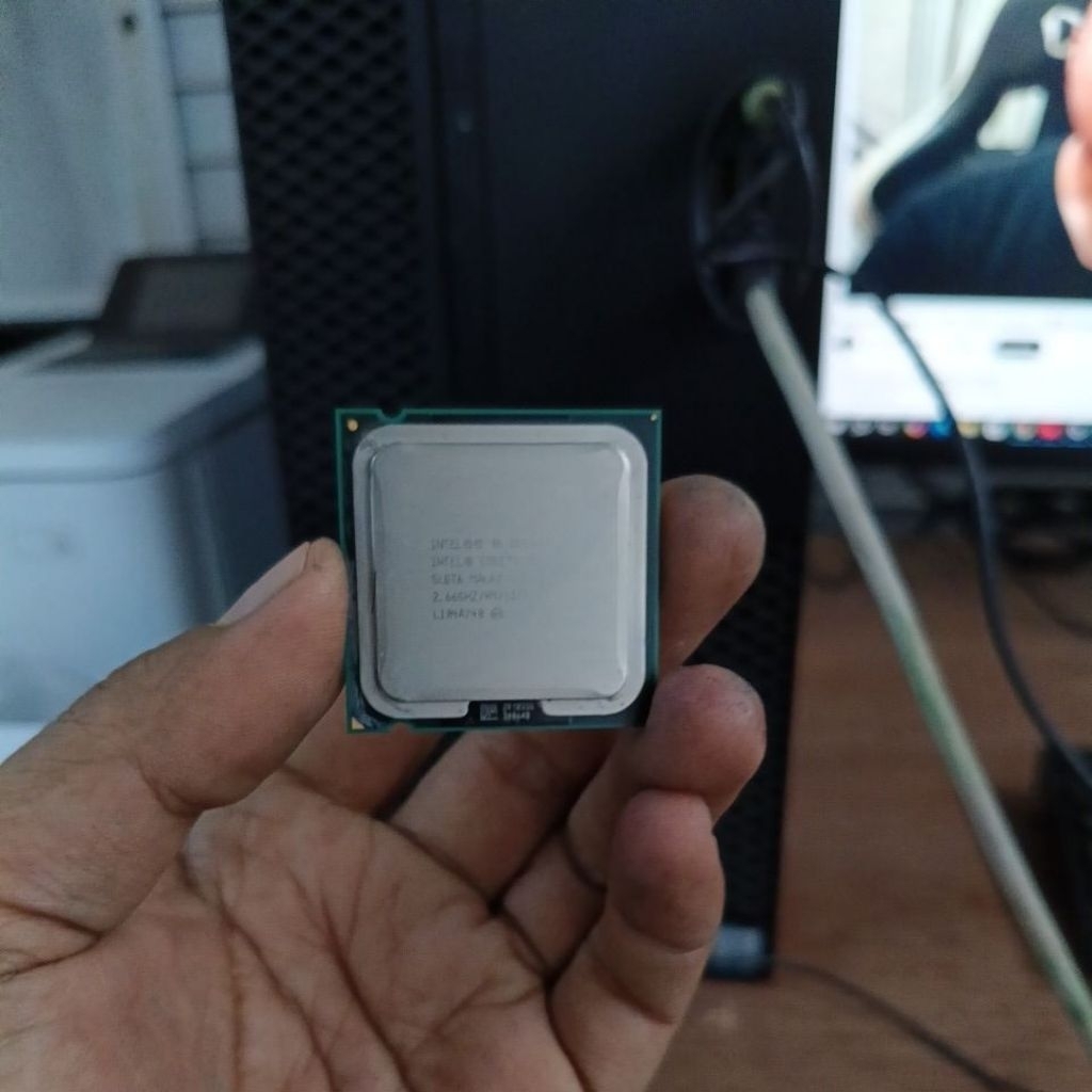 Intel Core2 Quad 8400