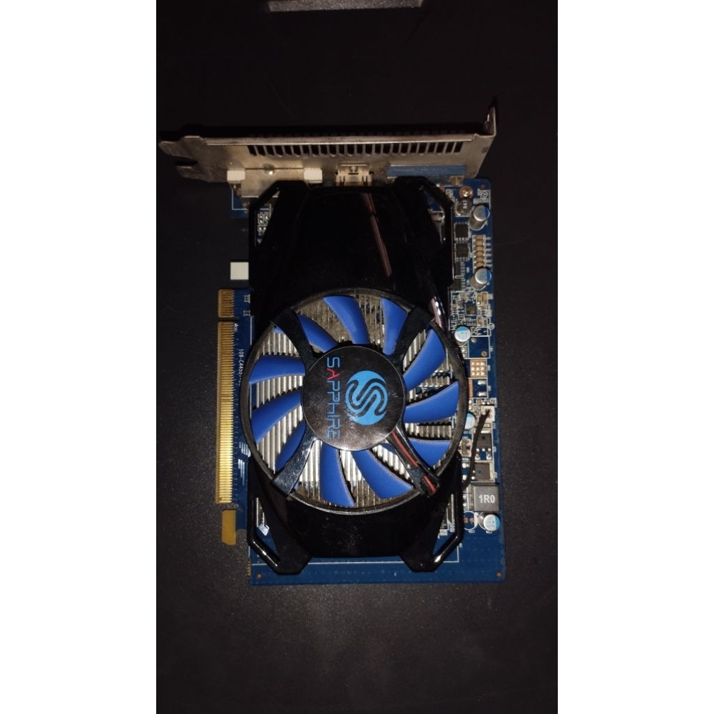 VGA AMD Radeon normal