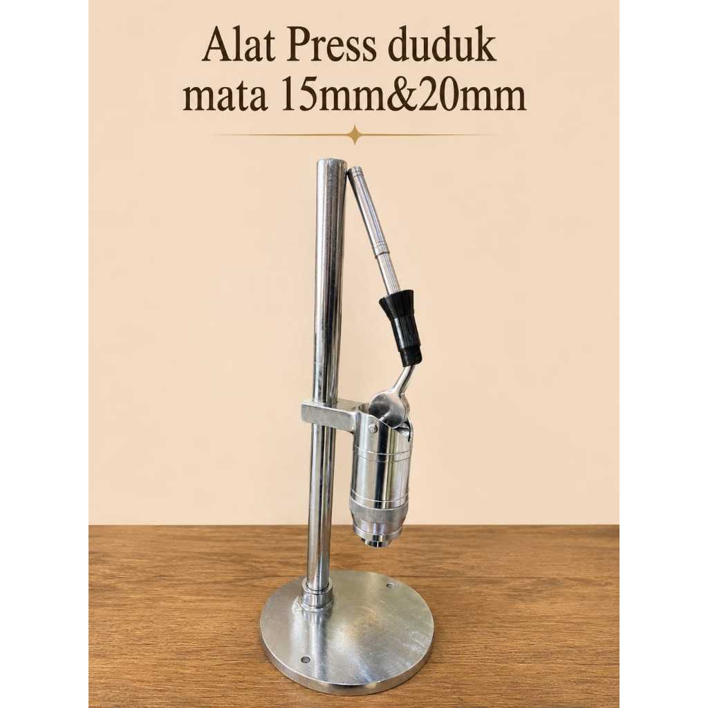 ALAT PRESS BOTOL PARFUM