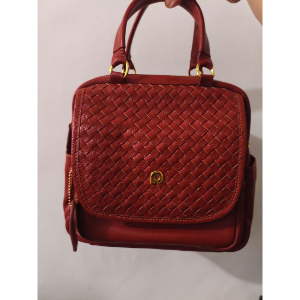 TAS PAPILLON ORIGINAL PRELOVED AUTHENTIC
