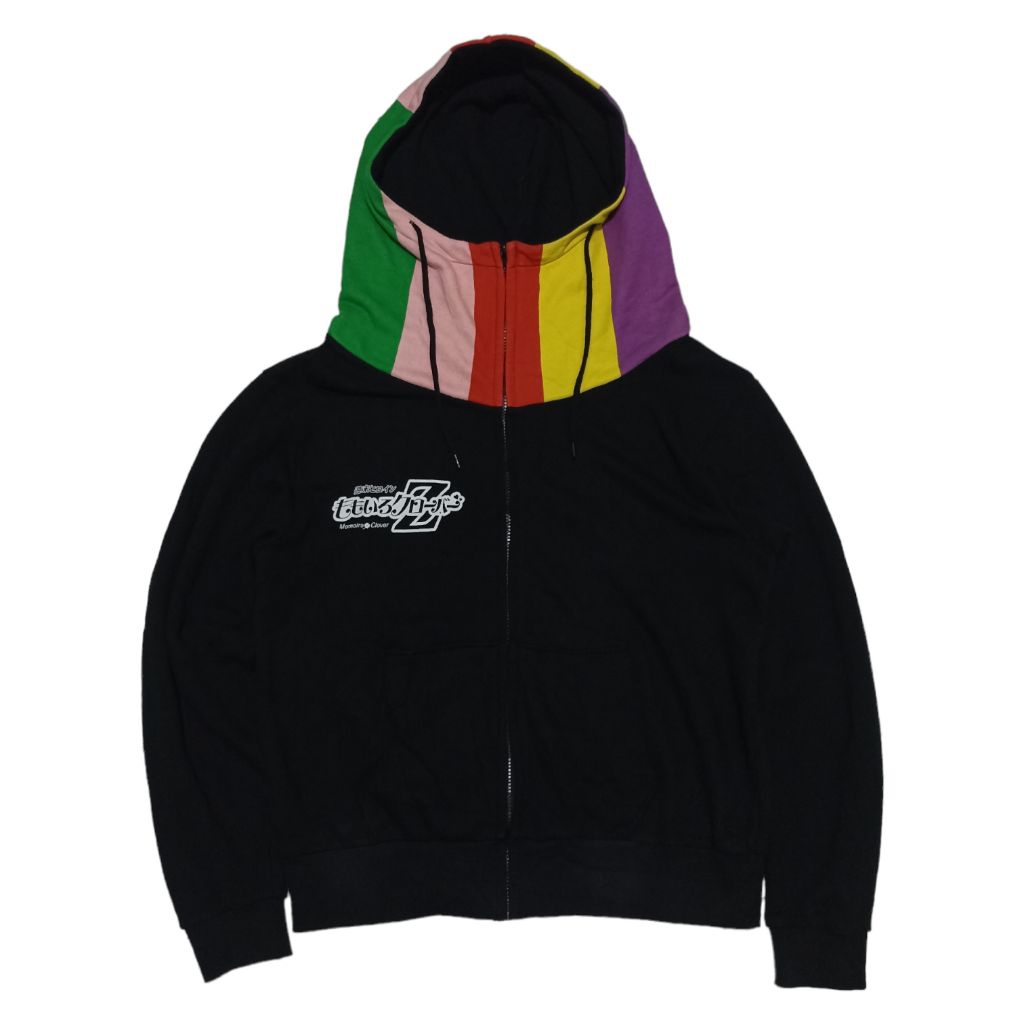 Sweater Zip Hoodie Momoiro Clover Z