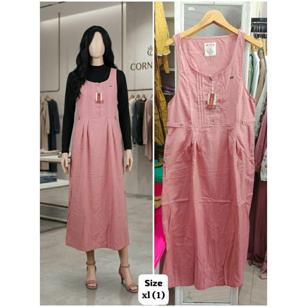 Overall Corniche original matahari diskon
