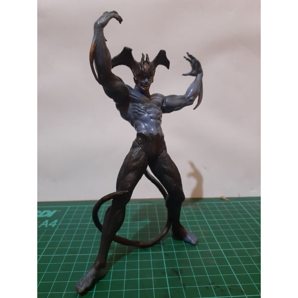 action figure devilman