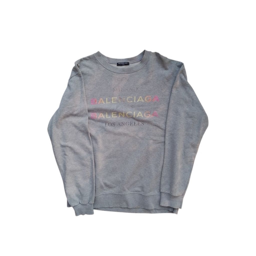 crewneck Balenciaga