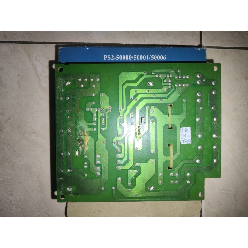 Power Supply Ps2