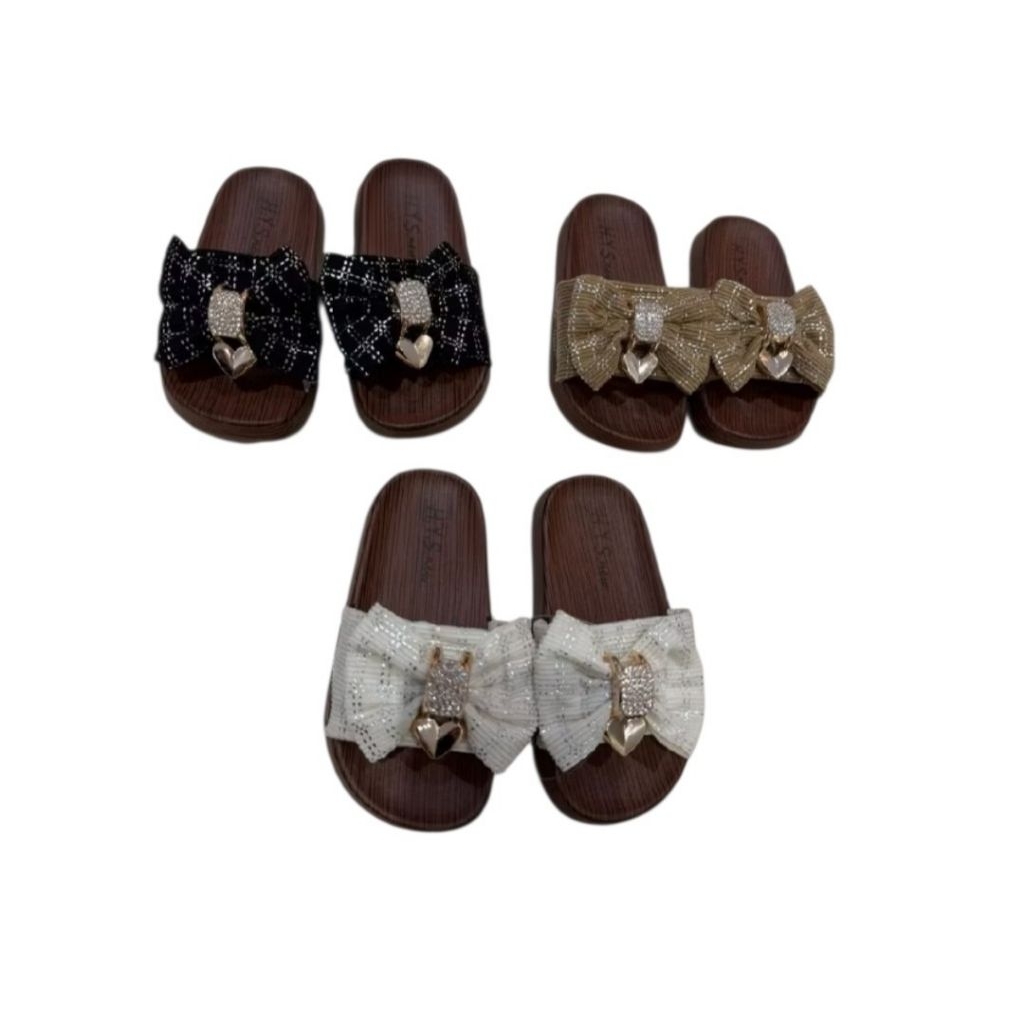 SANDAL ANAK PEREMPUAN H.Y.S NEW ORIGINAL