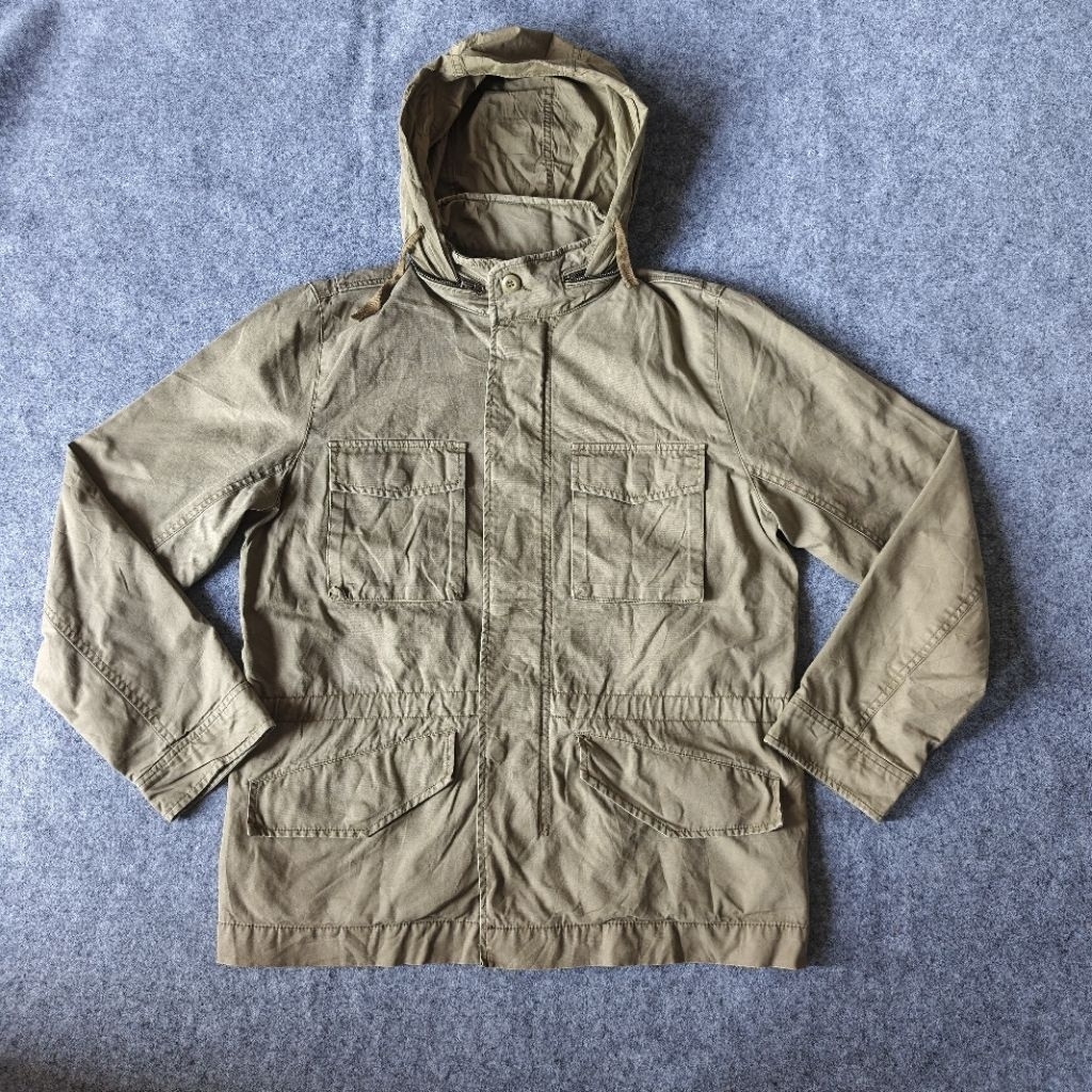 GAP parka m65 field jacket