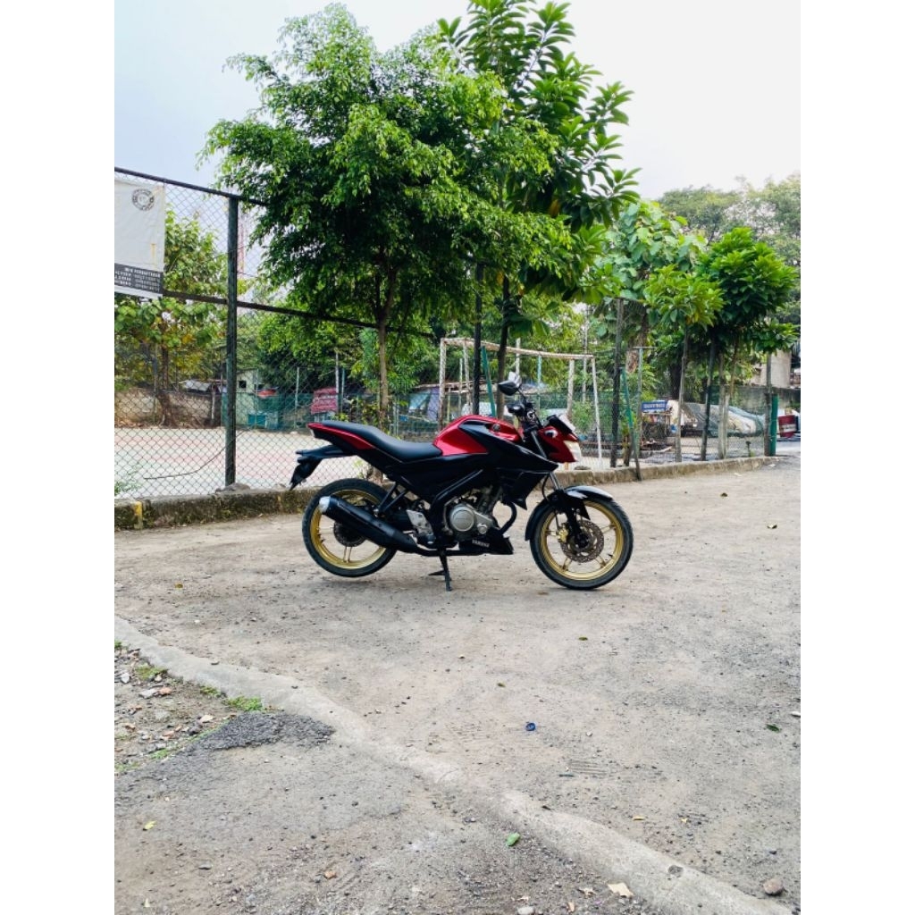 yamaha Vixion New 150cc ymjet_fi 2017