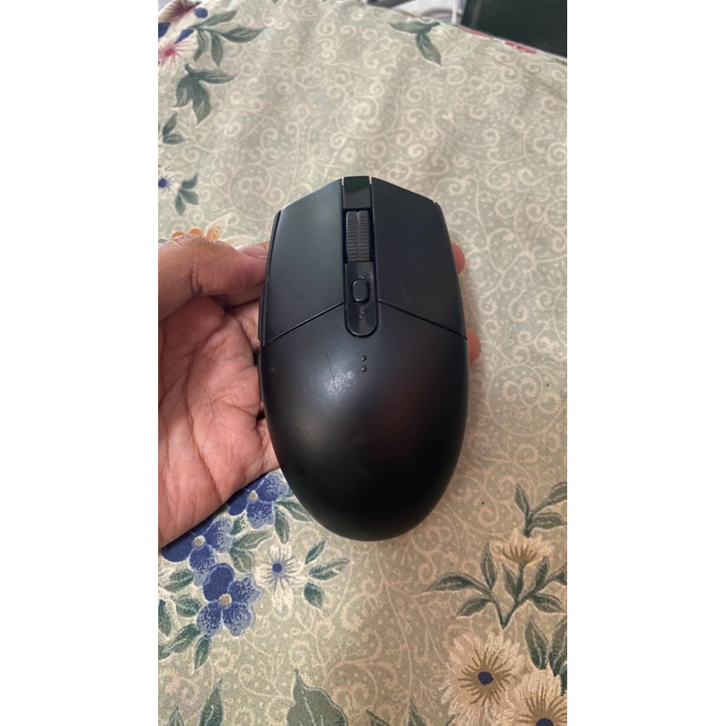 Logitech G304 second