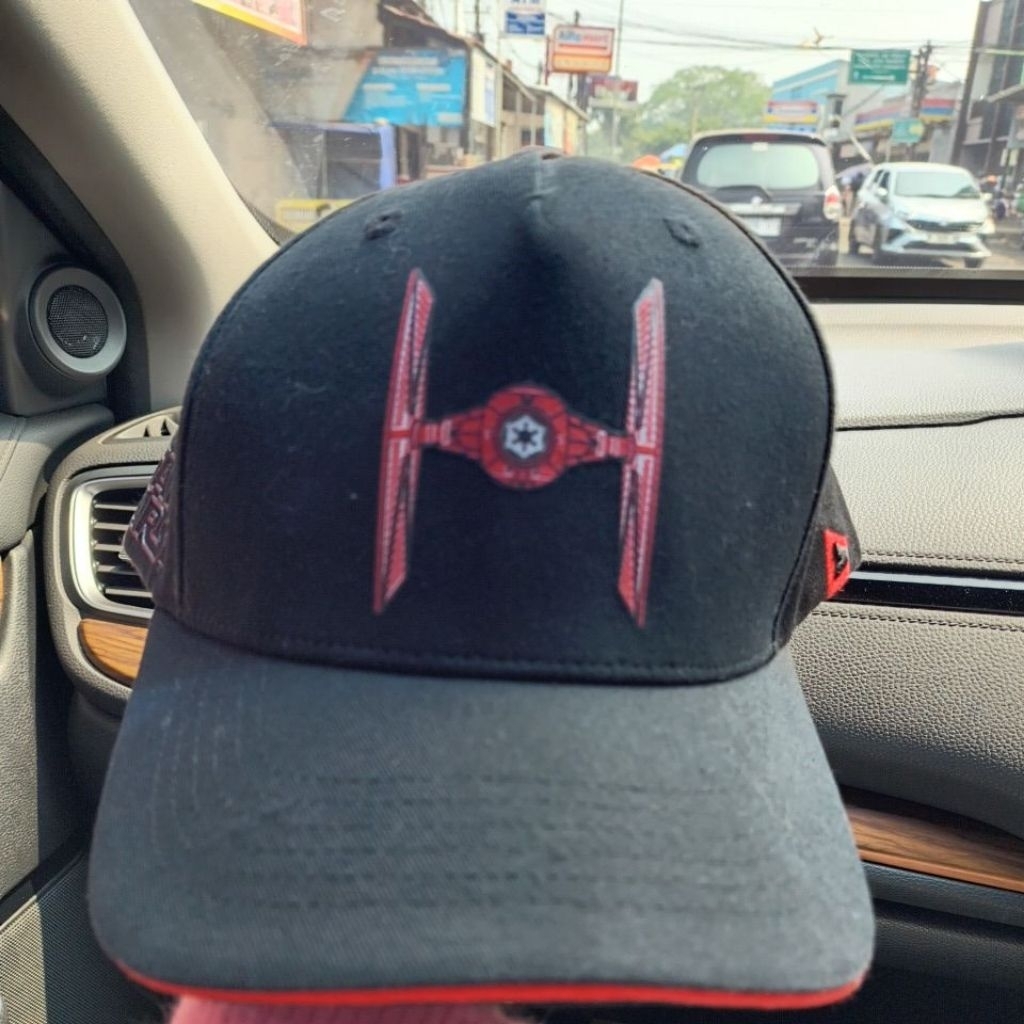 Topi preloved Kalibre