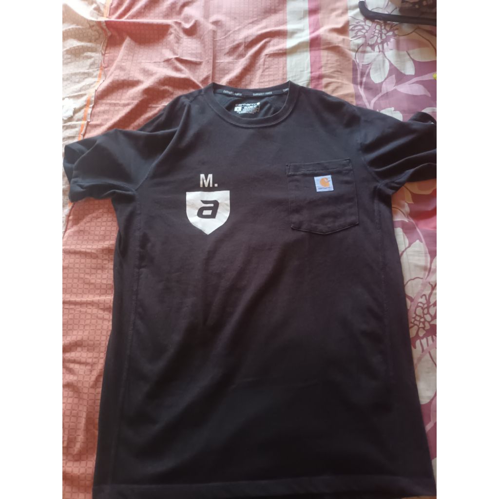 KAOS CARHATT FORCE SIZE S PEMAKAIN M ( P 72 x L 52-54 )