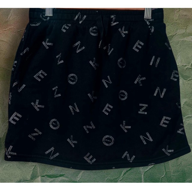 Kenzo Kids Logo Skirt