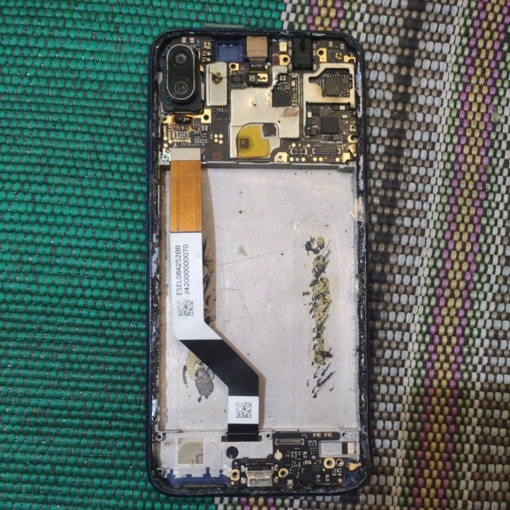 mesin redmi note 7 4/64
