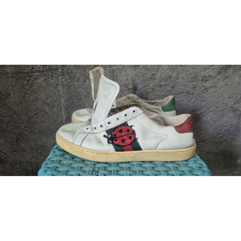 SEPATU ANAK GUCCI 2 WARNA