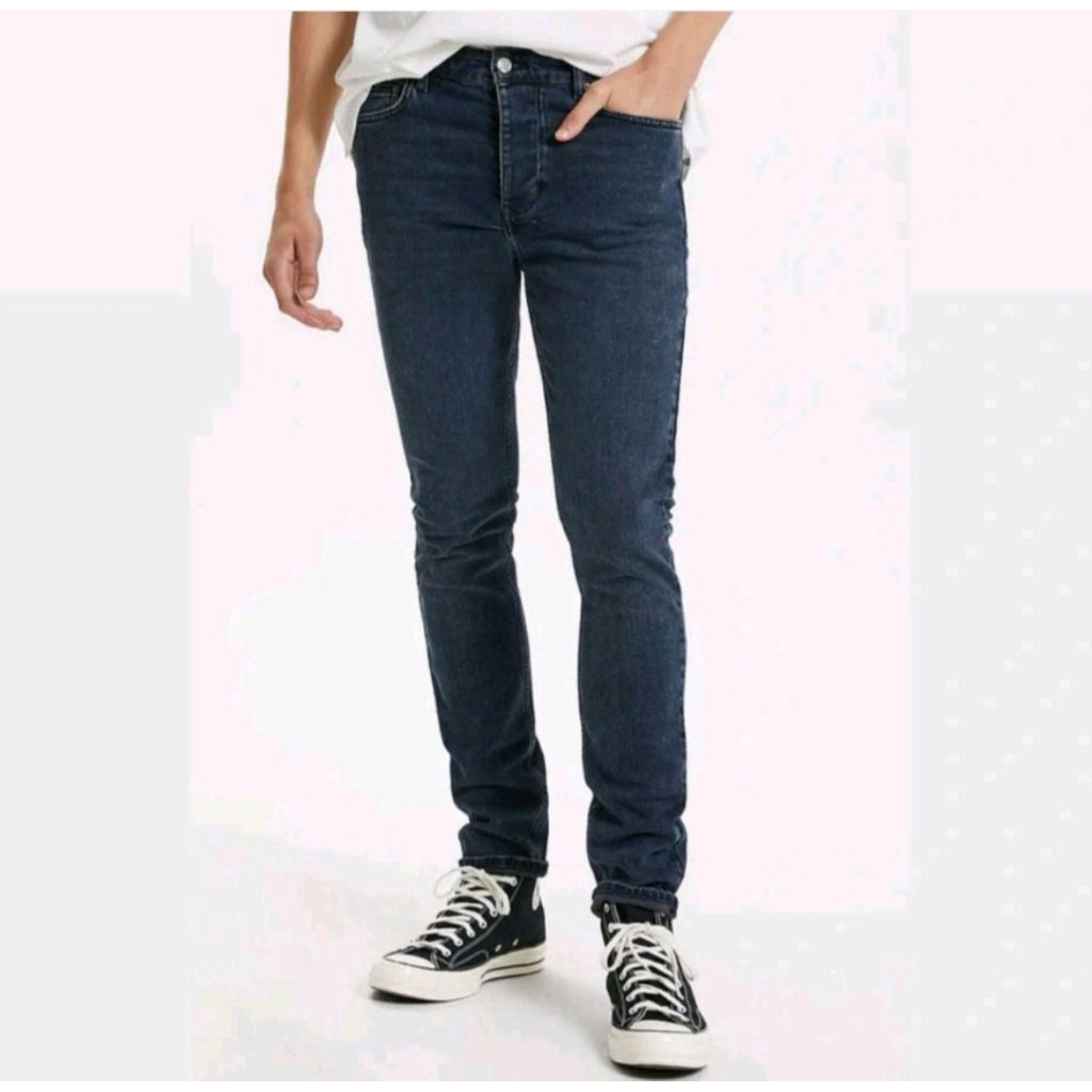 KSUBI - KSUBI CHITCH BLUE KOLLA DENIM - DENIM