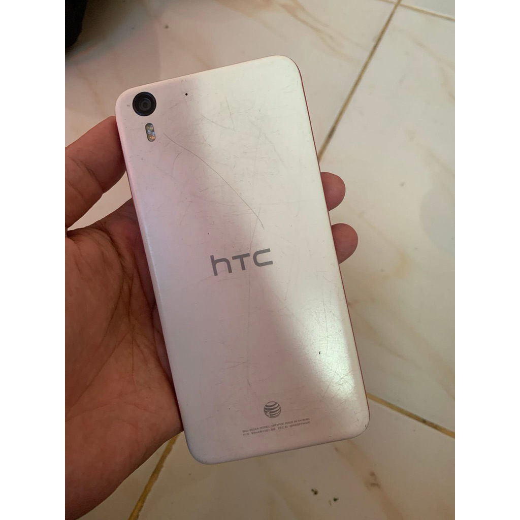 htc desire eye