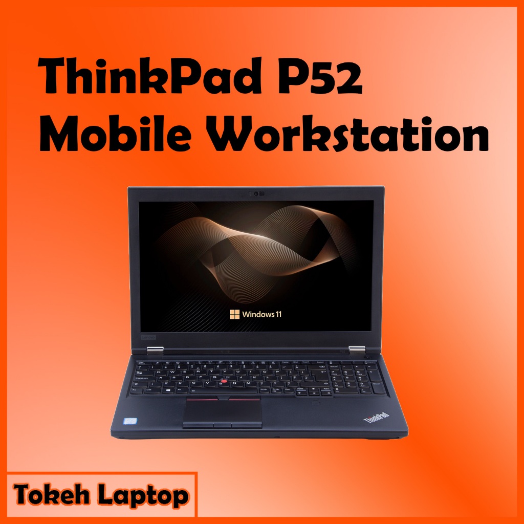 ThinkPad P52 - Thinkpad P52 - thinkpad P52