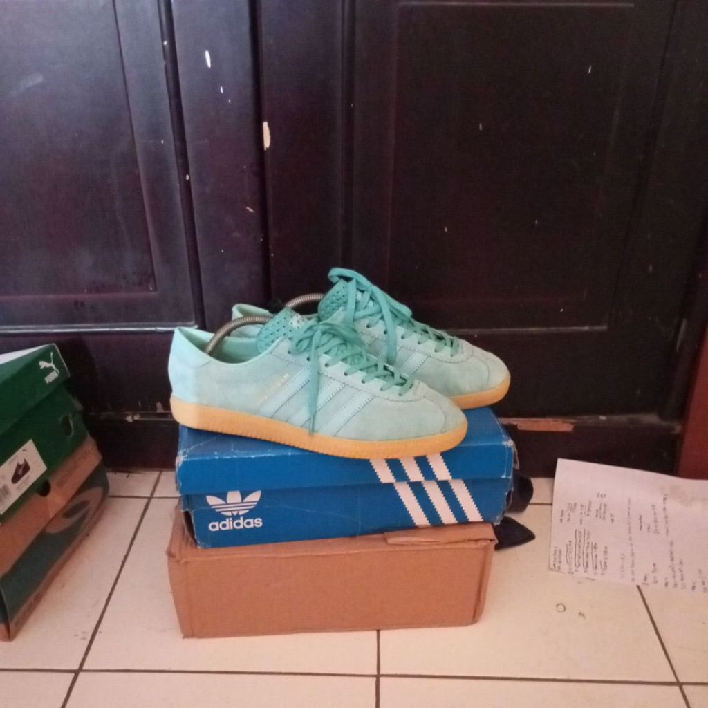 adidas Amsterdam