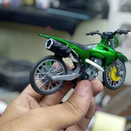 CODmainan motor drag surex || miniatur drag || mainan motor