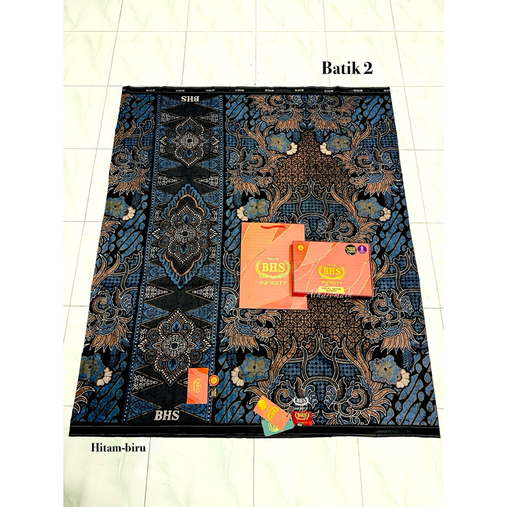 -akifabidOS- Sarung BHS infinity batik GOLD sarung BHS batik Gus iqdham sarung BHS batik Gus Iqdam s