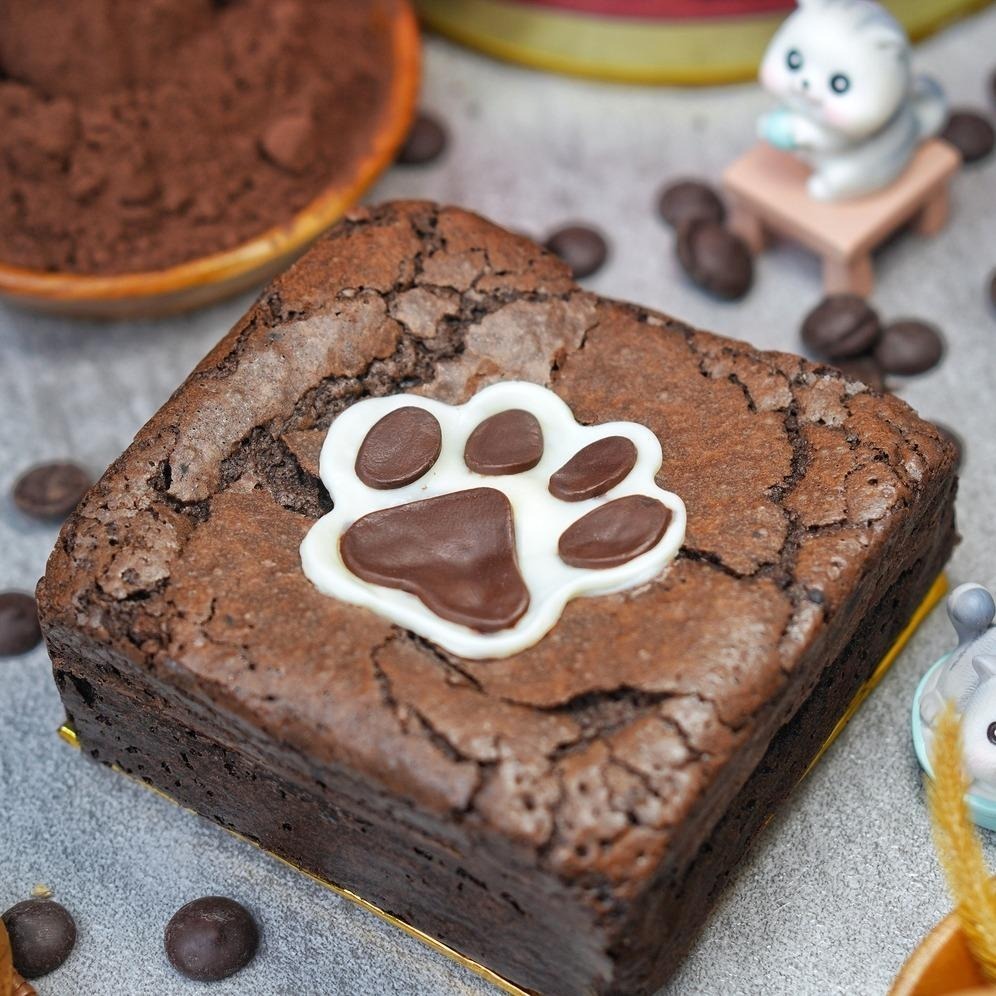 Brownies Original Flaky Gluten Free Milbona by Orilla Bakery