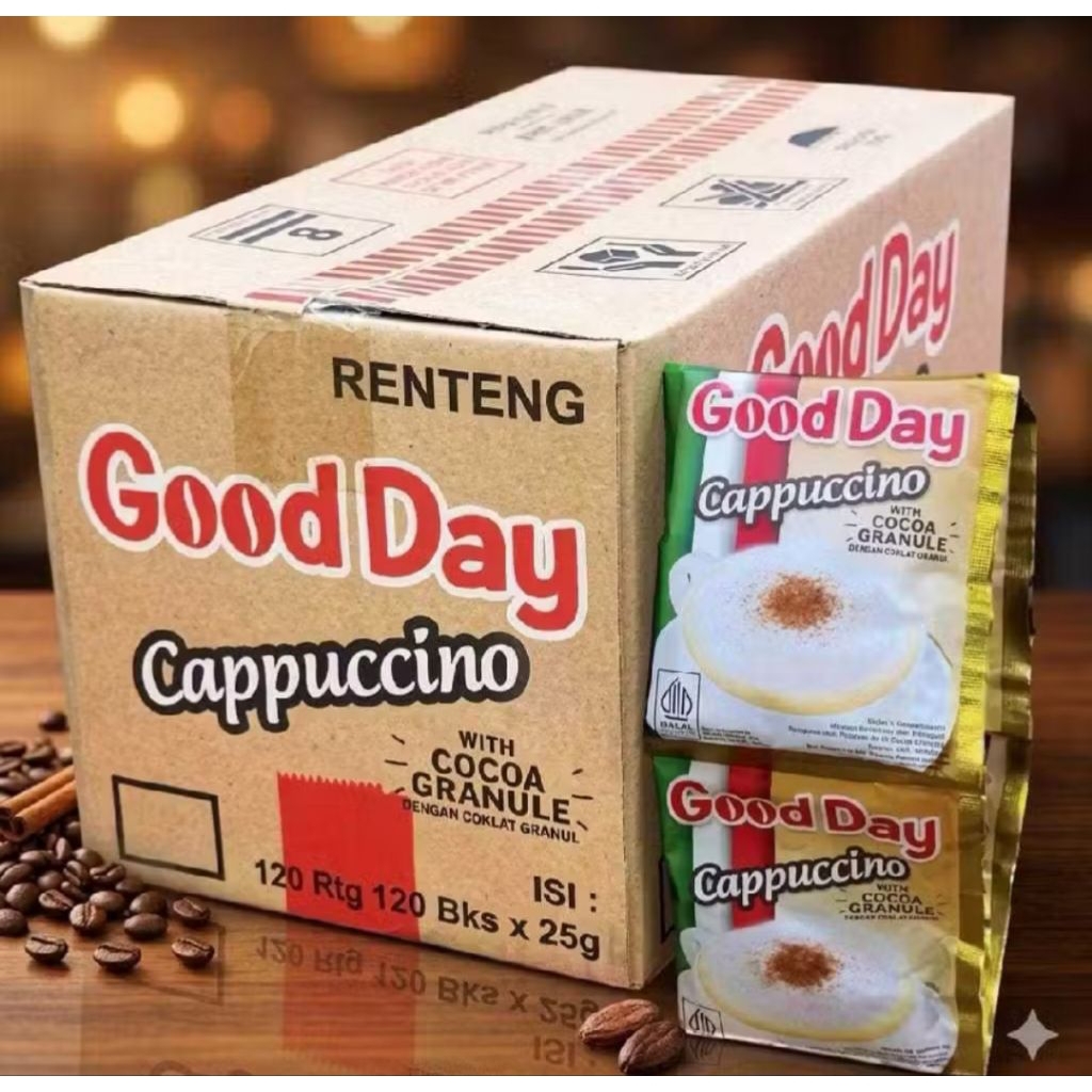 Good day Cappucino