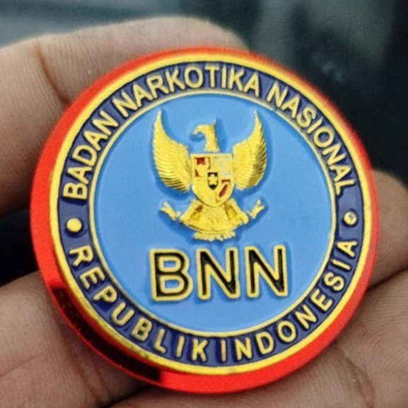 pin bnn magnet/wing bnn/brevet BNN
