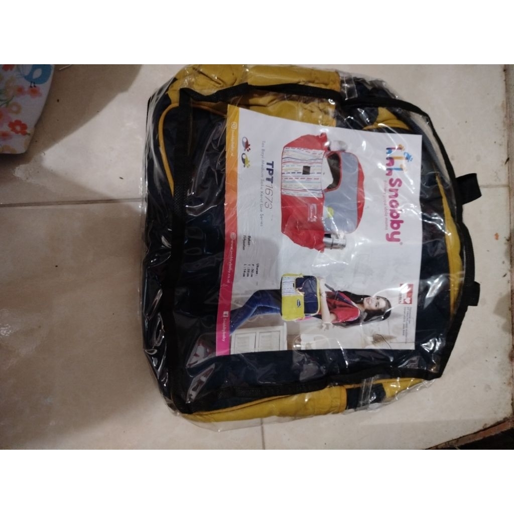 TAS BAYI SNOBBY