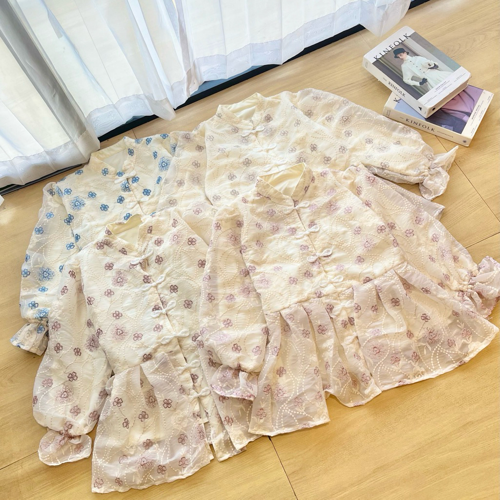 26914//BLOUSE BRUKAT/BLOUSE BRUKAT KEKINIAN/BLOUSE BRUKAT PREMIUM