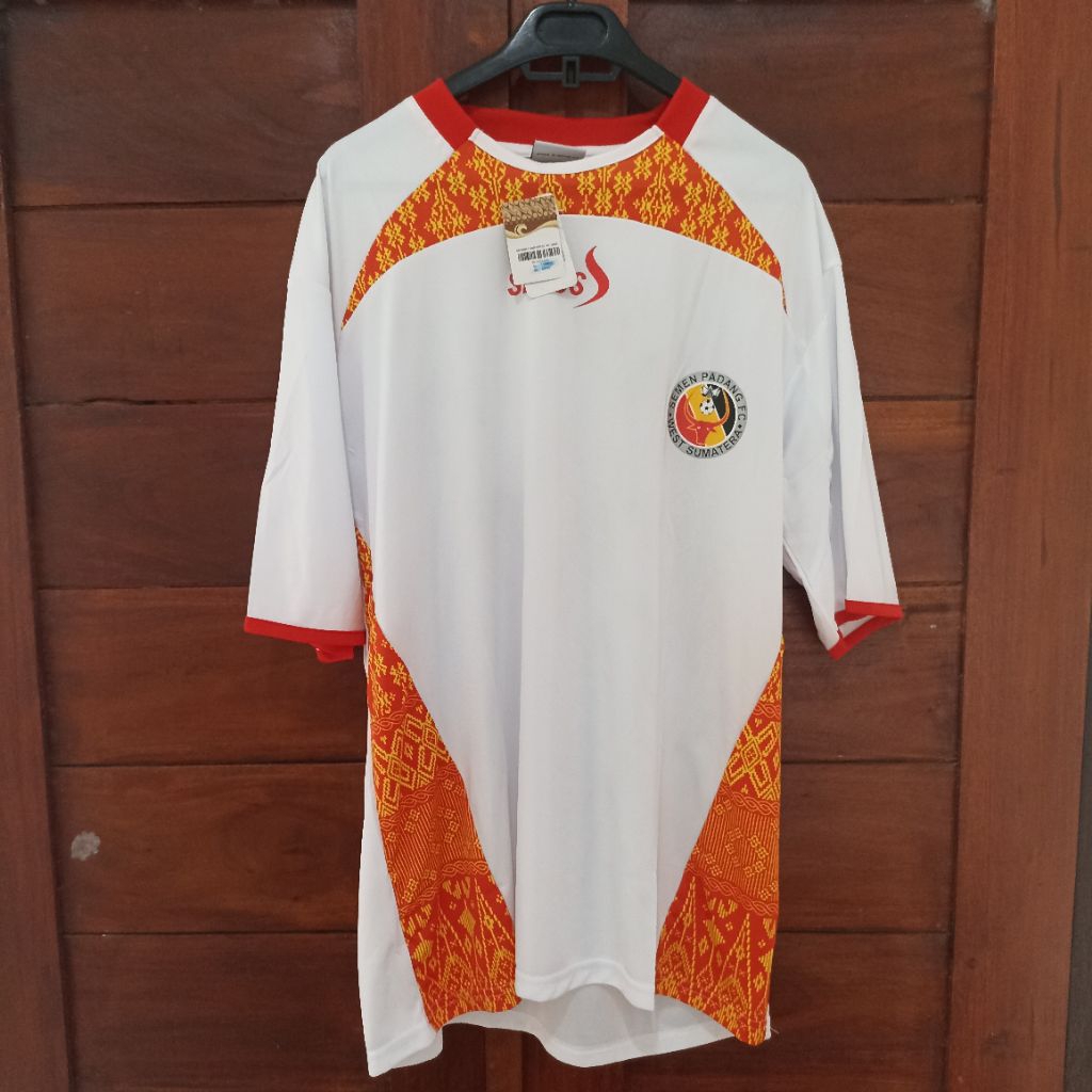 Semen Padang Away 2012 Original BNWT