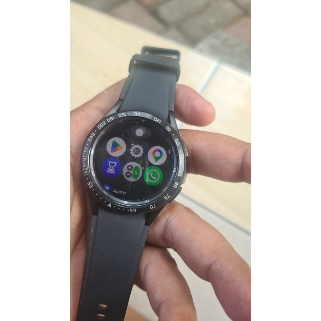 samsung watch 4 wear os classic 42 mm