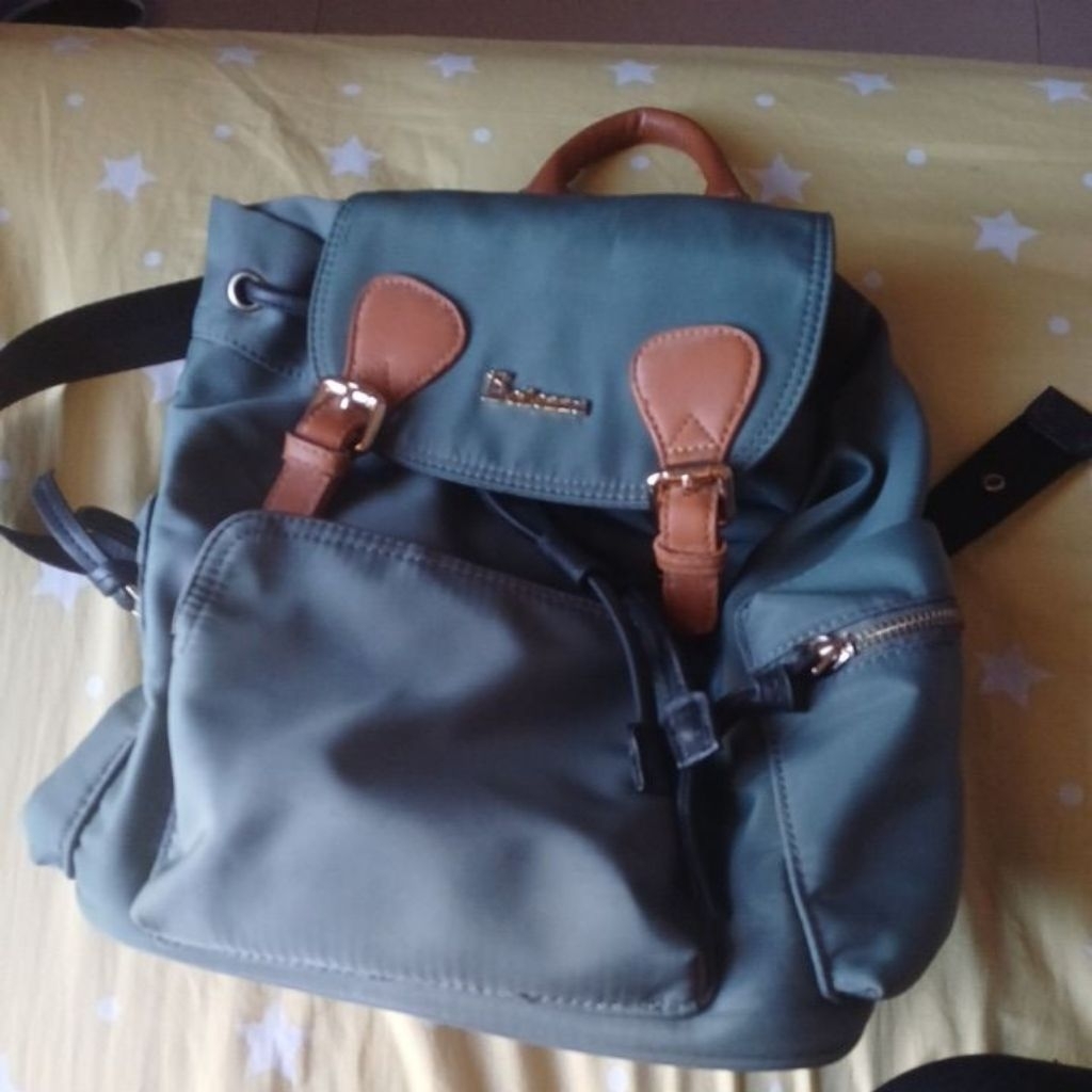 Tas Ransel Belleza