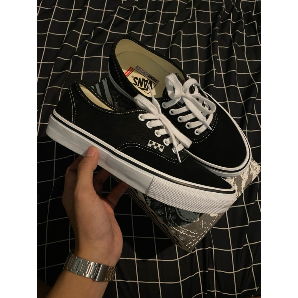 vans skate pro authentic resmi