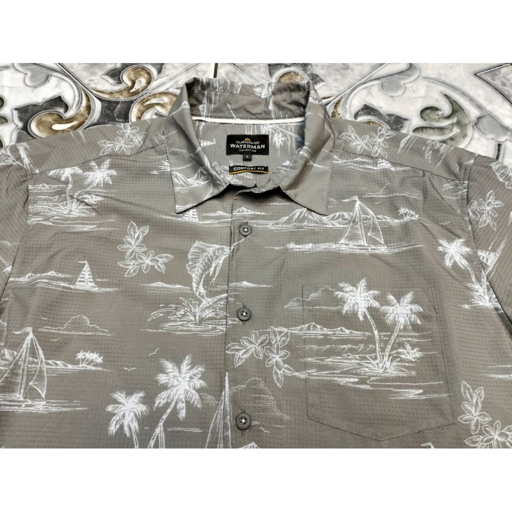QUIKSILVER WATERMAN