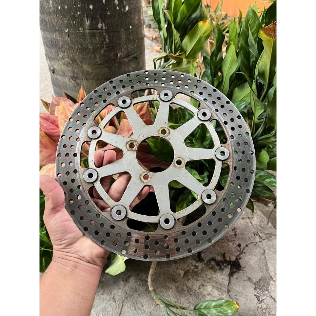 DISC FLOATING YAMAHA & HONDA 300MM