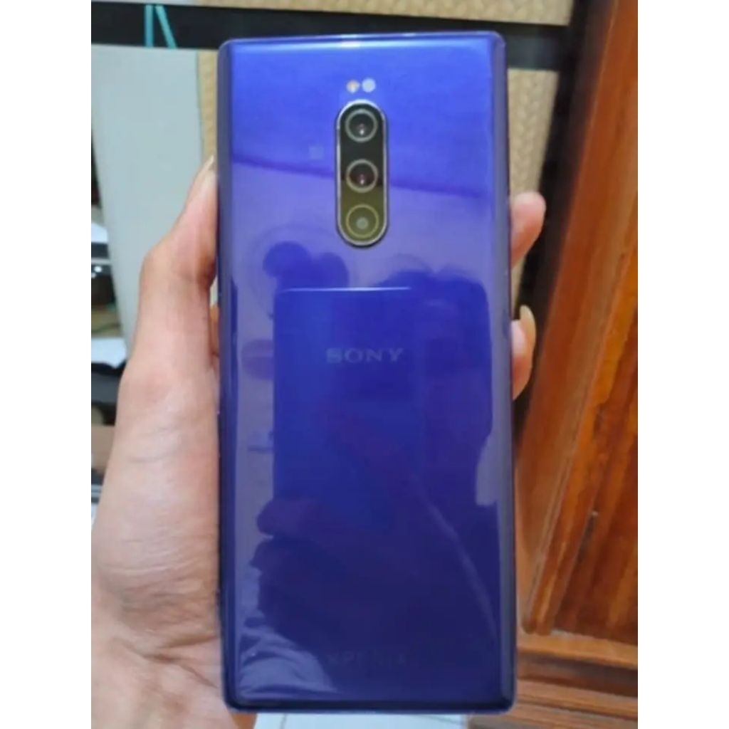 Sony experia 1