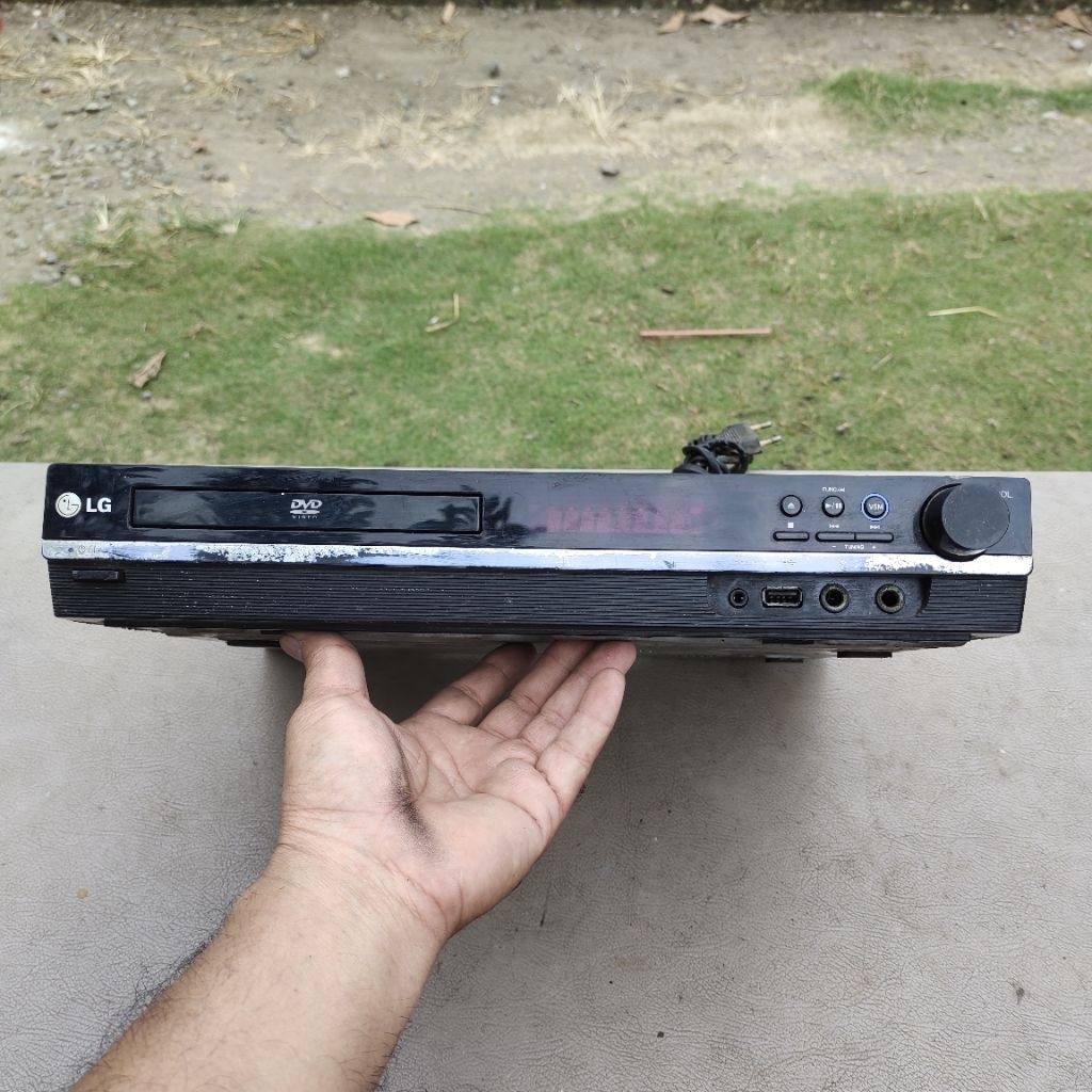 Home Theater LG BACA MINUS