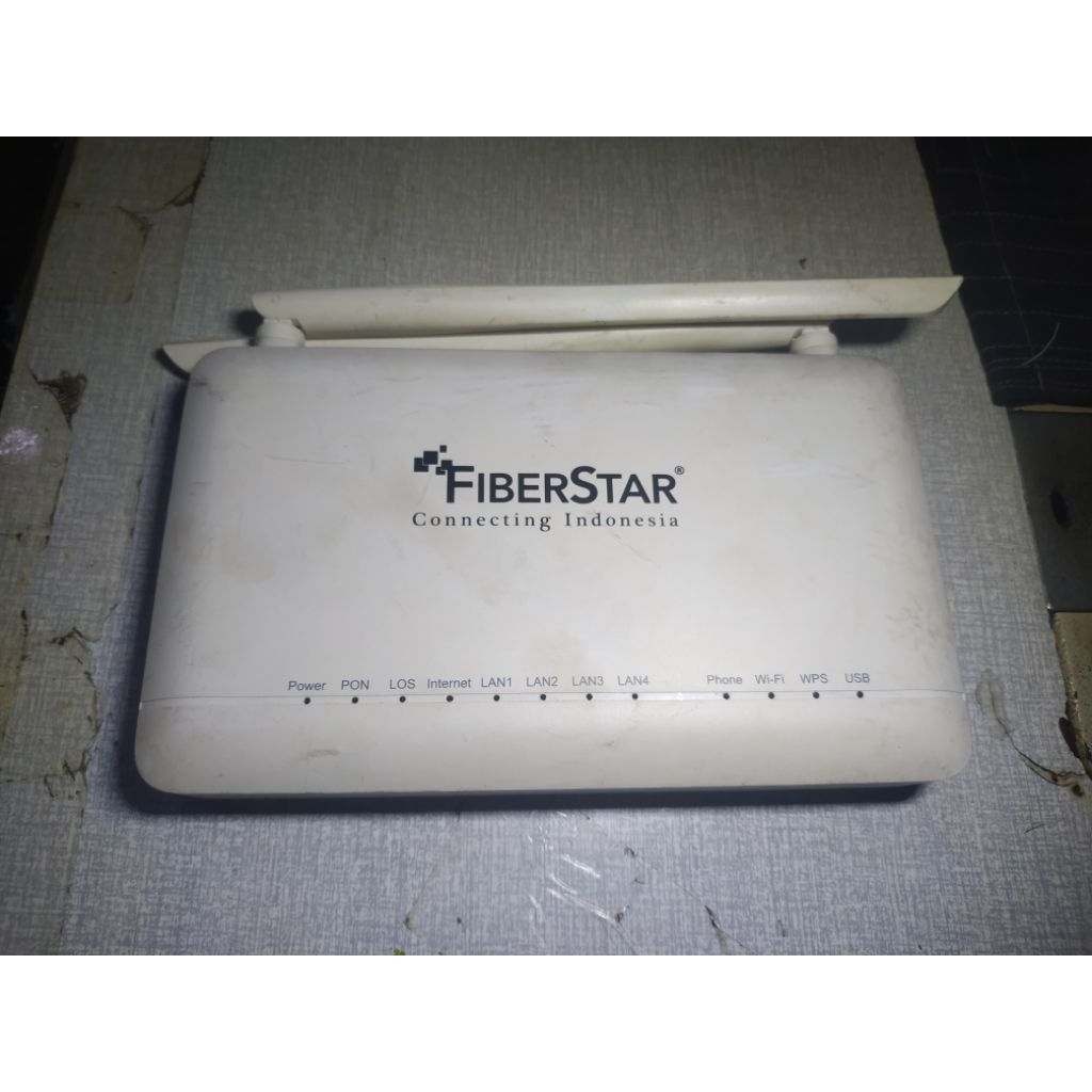 Router ZTE F609