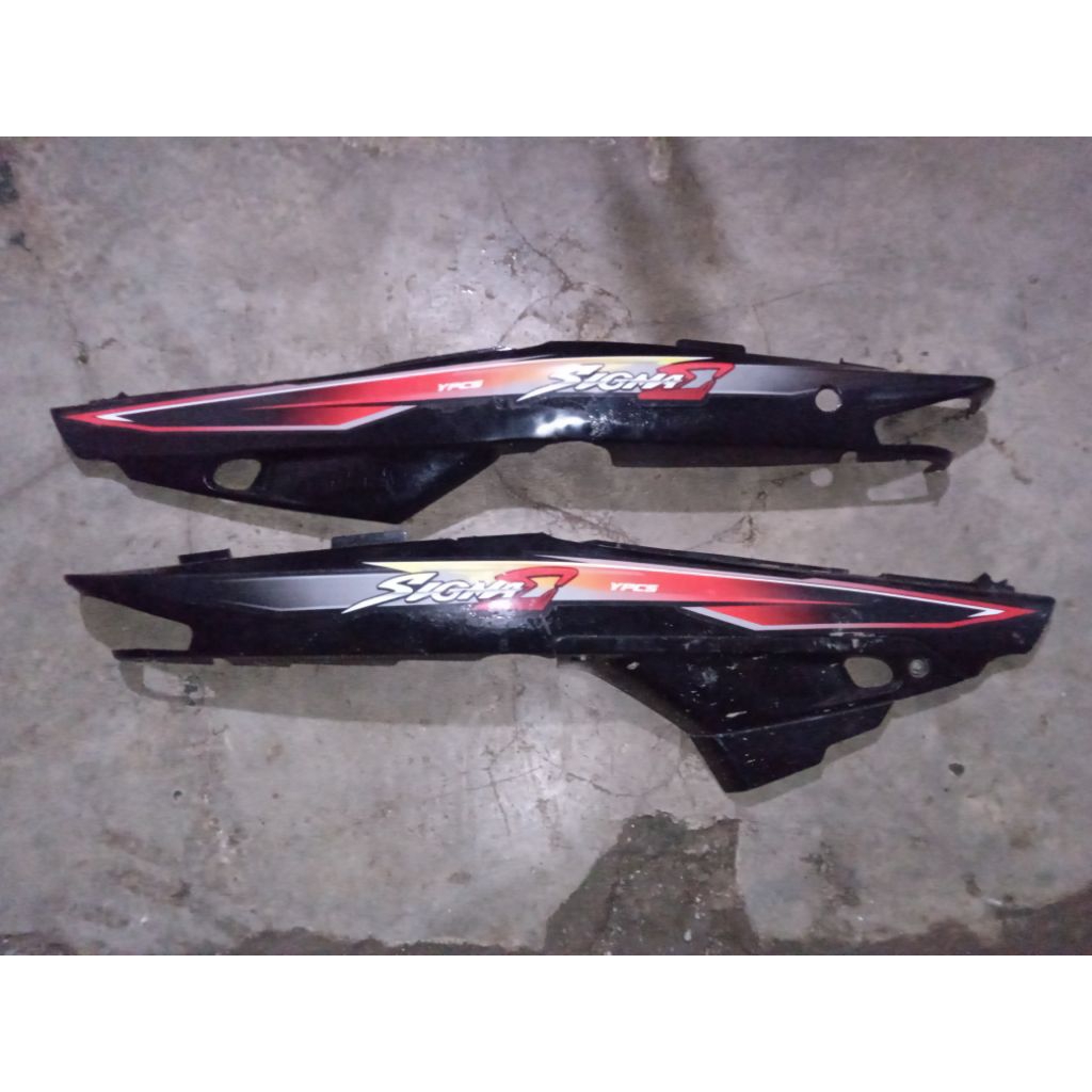 body Yamaha sigma