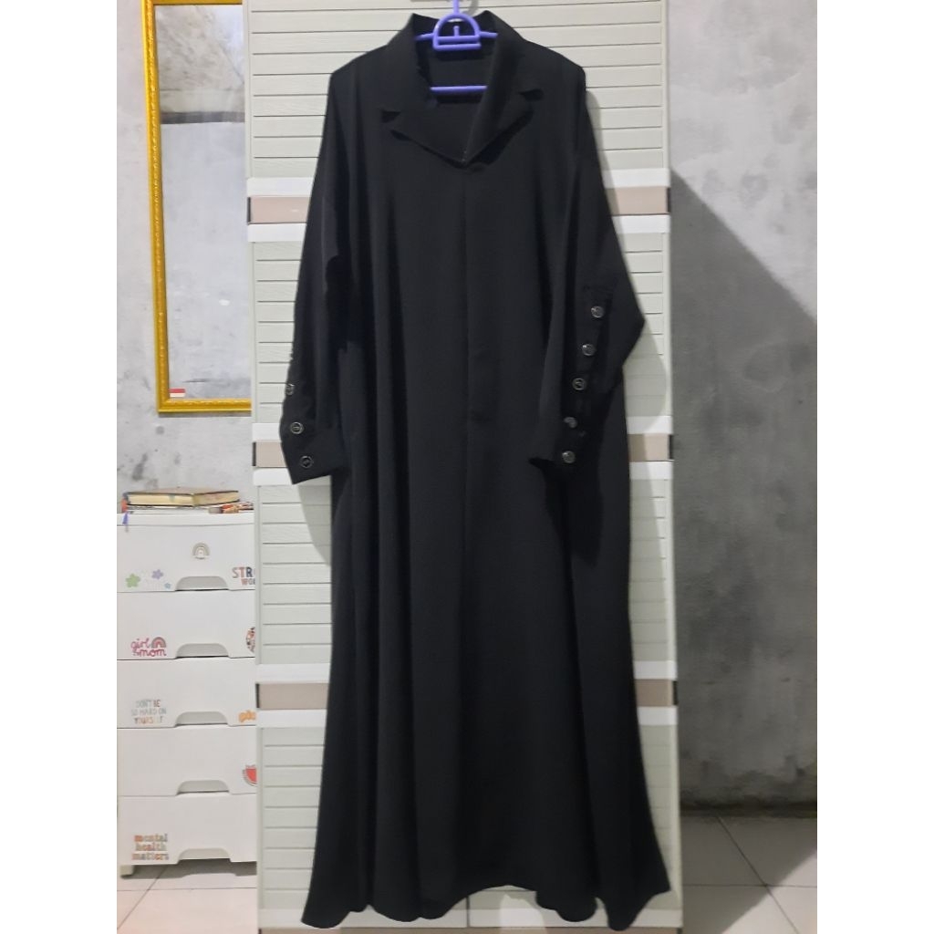 PRELOVED SIDRA CEK VARIASI