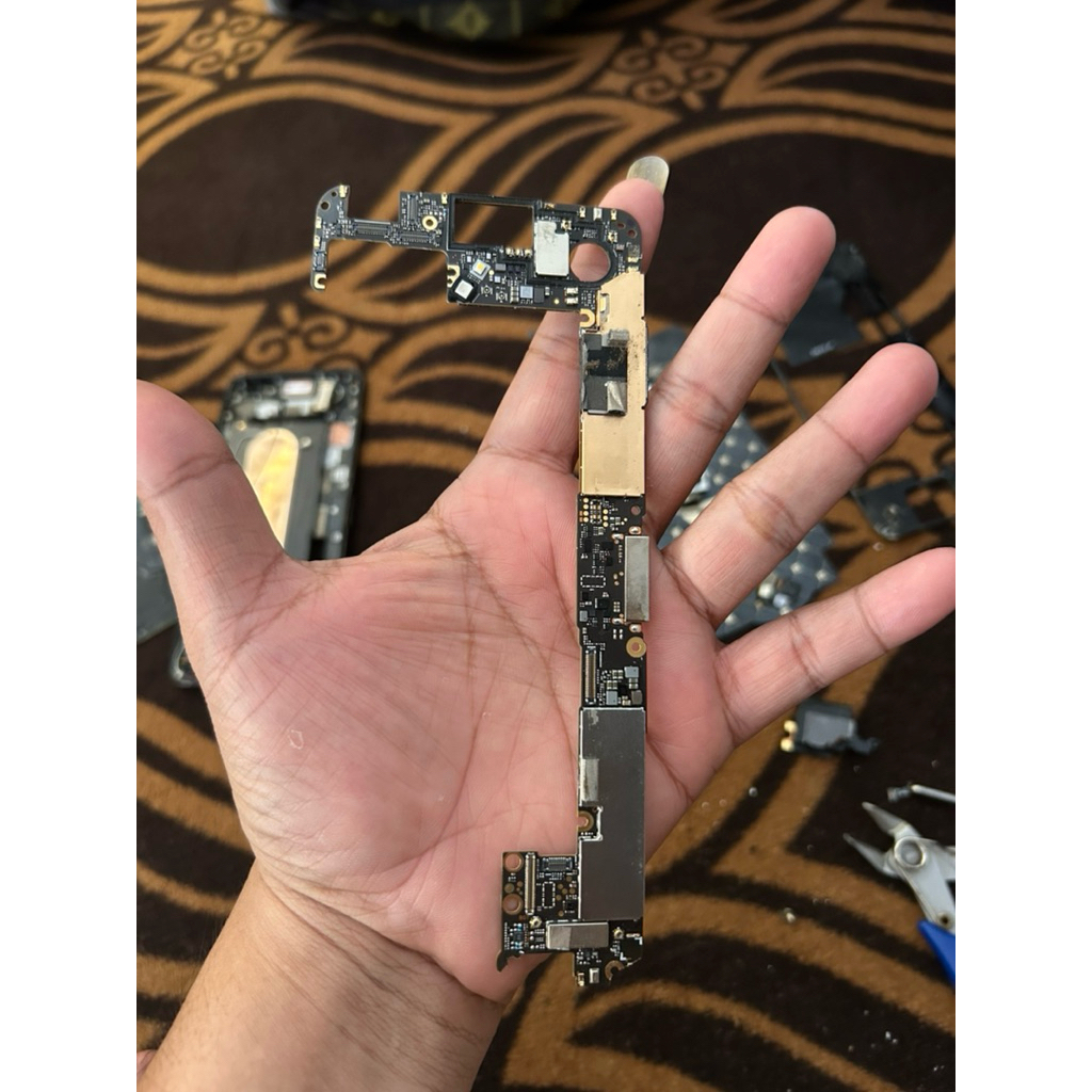 MESIN ASUS ROG PHONE 2 MATOT BAHAN ORIGINAL COPOTAN