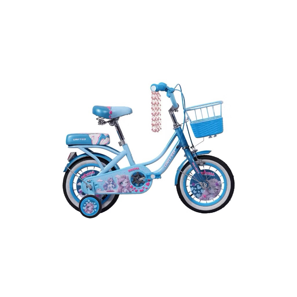 SEPEDA MINI UNITED BRIONA